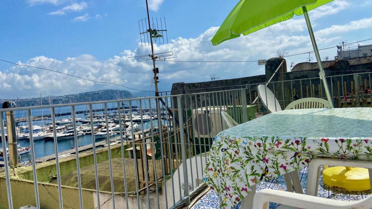 Апартаменты Procida Marina Grande Экстерьер фото
