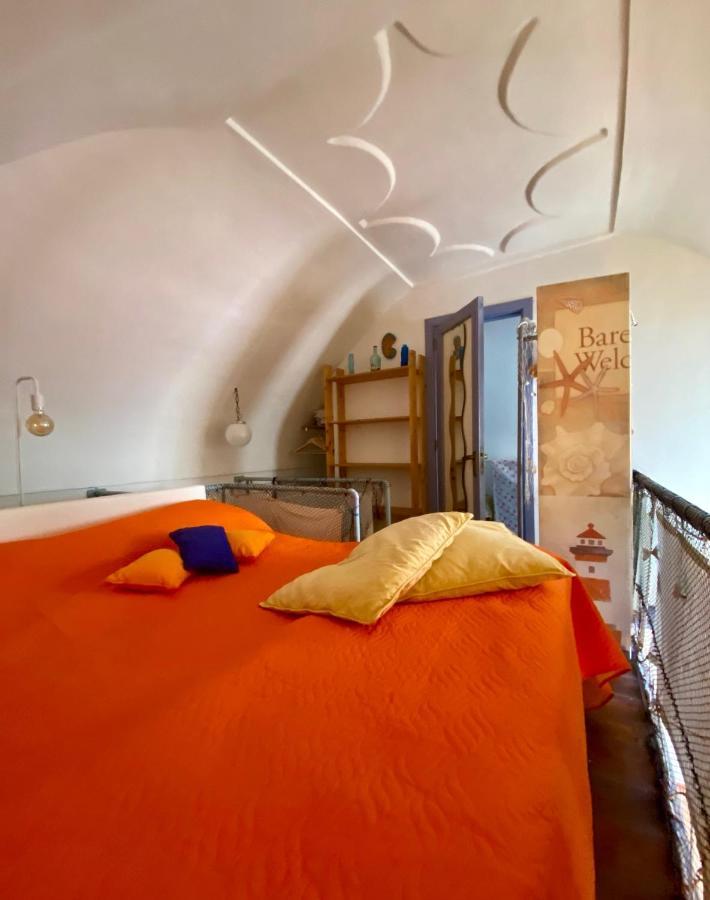 Апартаменты Procida Marina Grande Экстерьер фото
