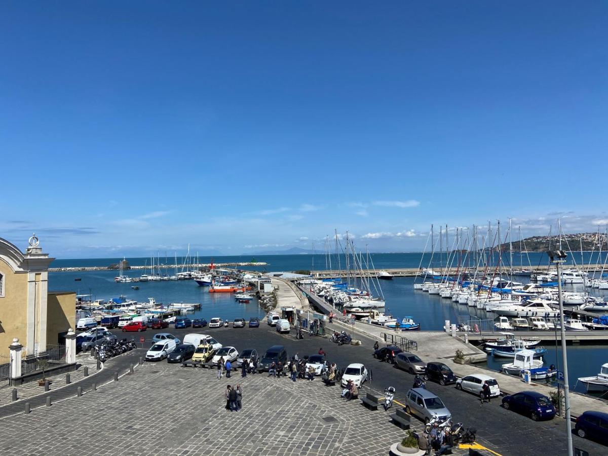 Апартаменты Procida Marina Grande Экстерьер фото