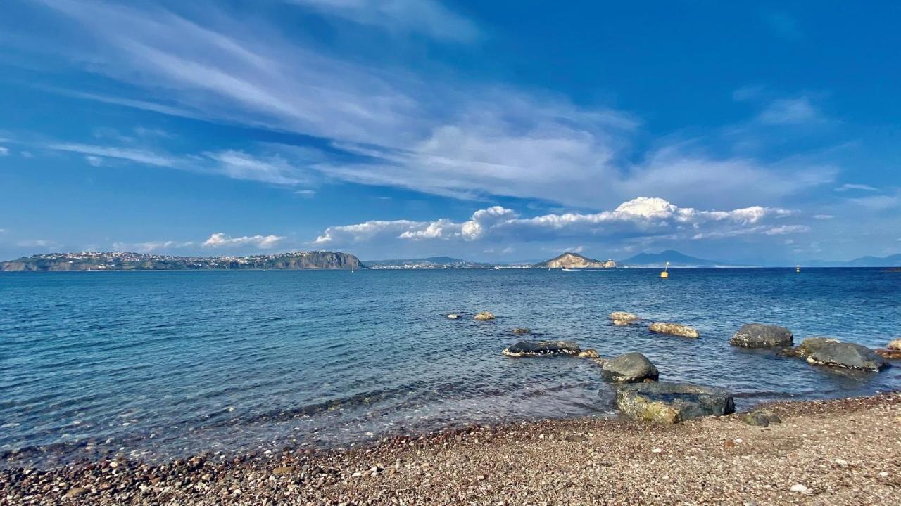 Апартаменты Procida Marina Grande Экстерьер фото