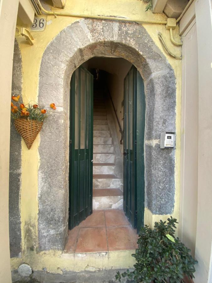 Апартаменты Procida Marina Grande Экстерьер фото