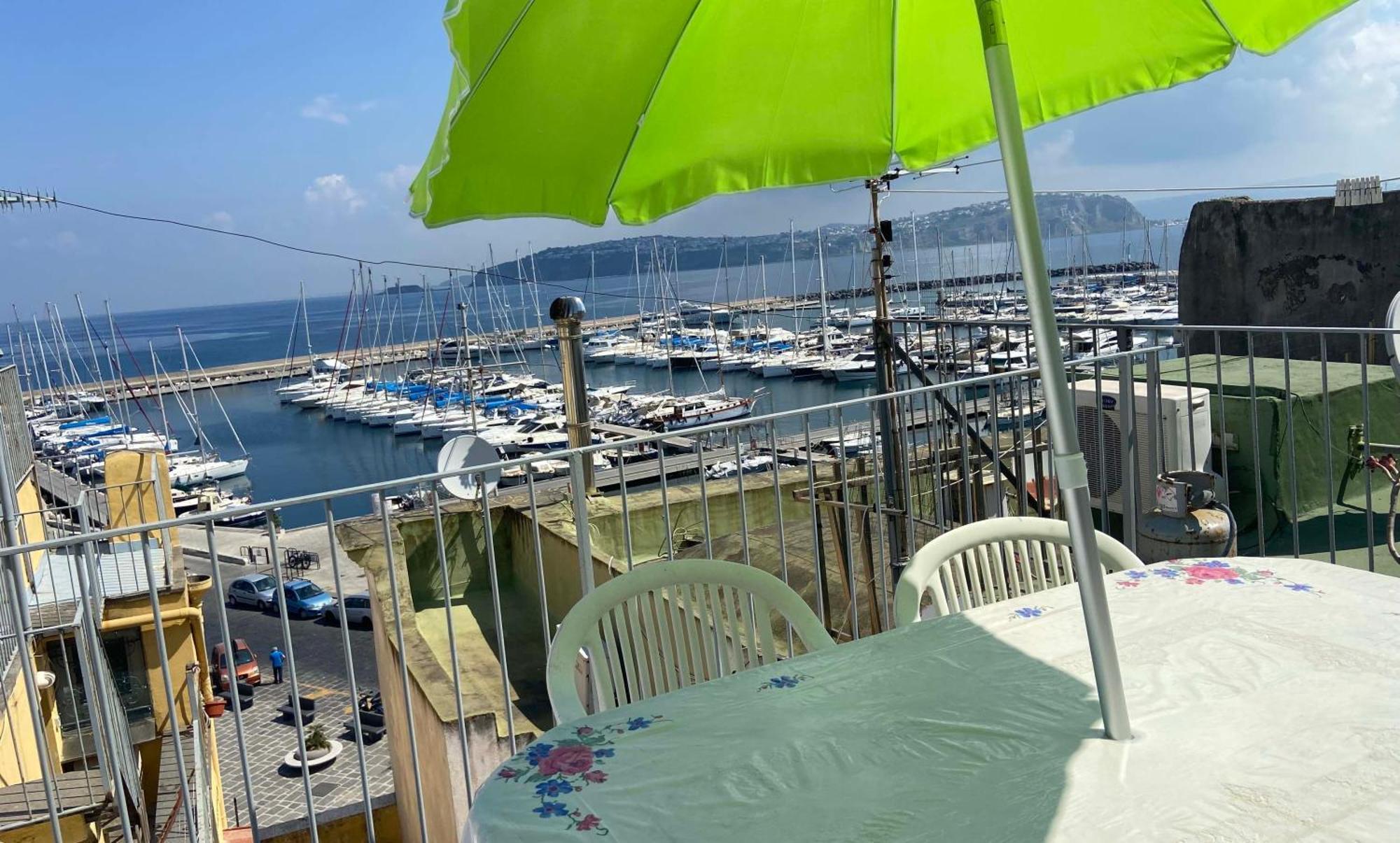 Апартаменты Procida Marina Grande Экстерьер фото